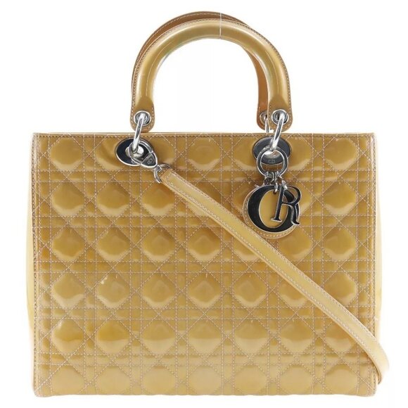 Dior Lady Dior Handbag
